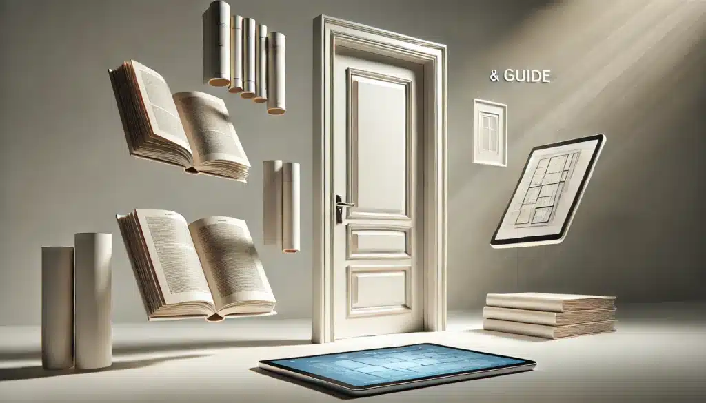 Articulos sobre puertas de interiores