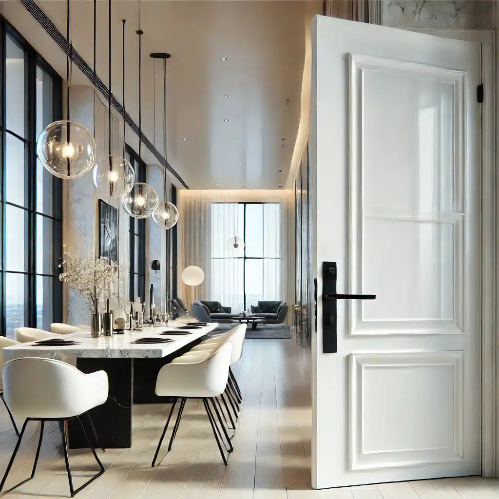 Puertas de interior