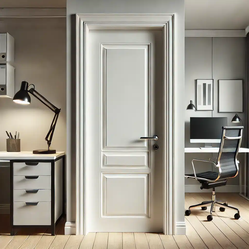 Puertas de interior modernas